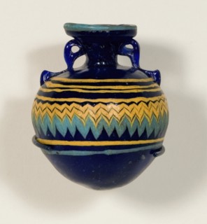 Aryballos (Container for Oil), late 6th-5th century BCE.