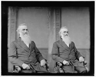Bishop, Hon. R.M., Gov. of Ohio, between 1865 and 1880.
