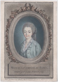 Madame La Comtesse du Barry, mid to late 18th century.