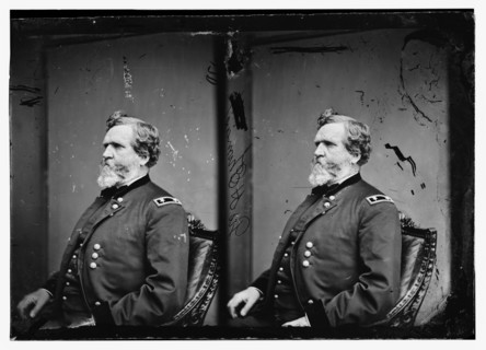 Gen. George H. Thomas, U.S.A., between 1860 and 1870.
