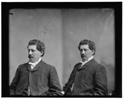 Brewer, Hon. M.S. of Michigan, between 1865 and 1880.
