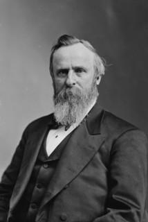 Hayes, Pres. R.B. (President), between 1870 and 1880.