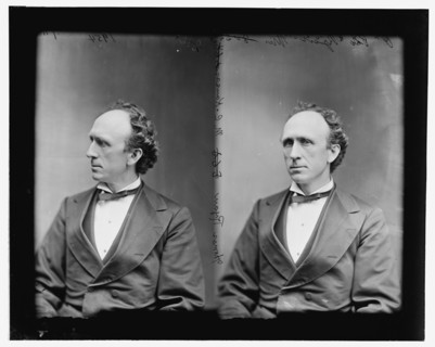 Ryan, Hon. Thomas of Kansas? between 1865 and 1880.