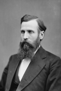 McGowan, Hon. J.H. of Mich., between 1870 and 1880.