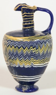 Oinochoe (Pitcher), mid-4th-early 3rd century BCE.