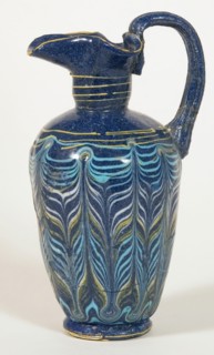 Oinochoe (Pitcher), mid-4th-early 3rd century BCE.