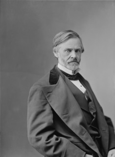 Sherman, Hon. John of Ohio, between 1870 and 1880.