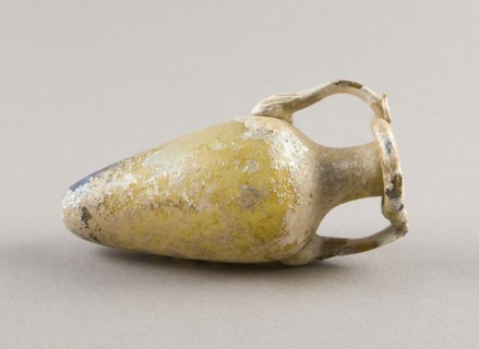 Amphoriskos (Container for Oil), 3rd-5th century.