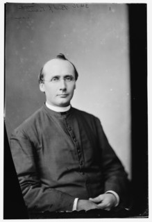 Keane, Bishop of Richmond, between 1870 and 1880.