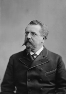 Sen. C.F. Manderson, Neb., between 1870 and 1880.