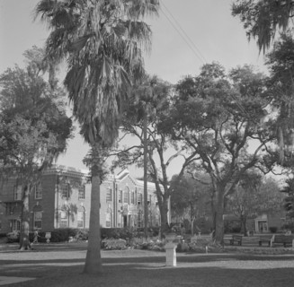 Daytona Beach, Florida. Bethune-Cookman College.