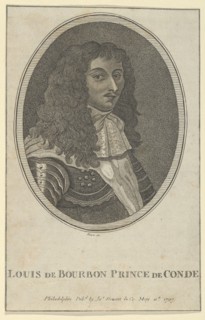 Louis de Bourbon, Prince de Condé, May 11, 1797.