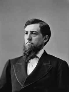 Sen. Eugene Hale, Maine, between 1870 and 1880.