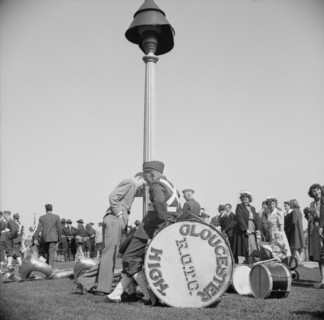 Gloucester, Massachusetts. Memorial Day, 1943.