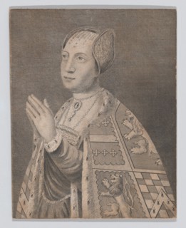 Margaret Talbot, Countess of Shrewsbury, 1811.