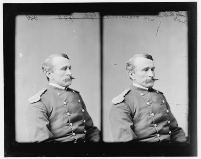 Baldwin, Frank T. USA, between 1865 and 1880.