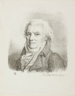 Self-Portrait in a Dark Cloth Coat, c. 1817.