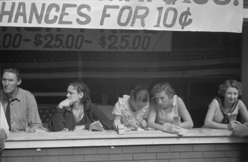 Independence Day, Terra Alta, West Virginia.