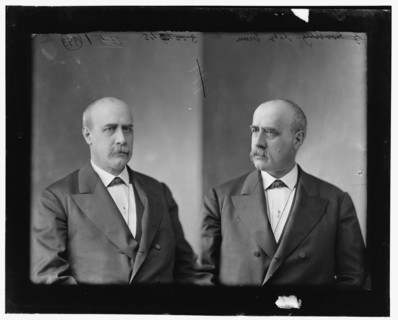 Green, Judge Ashbell, between 1865 and 1880.