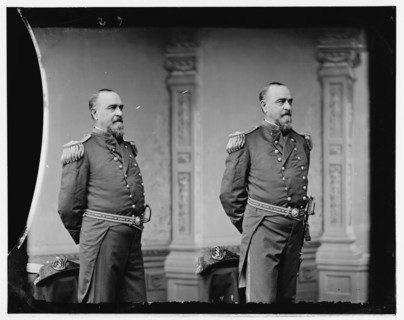 Shufeldt, Adml. R.W., between 1865 and 1880.