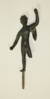 Statuette of Herakles, 4th-3rd century BCE.