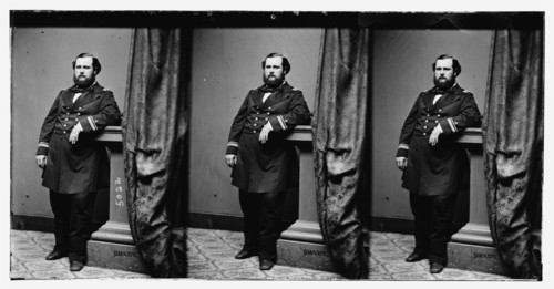 Chas. J. McDougall, U.S.N.?, ca. 1860-1865.