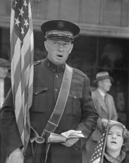 Salvation Army. San Francisco, California.