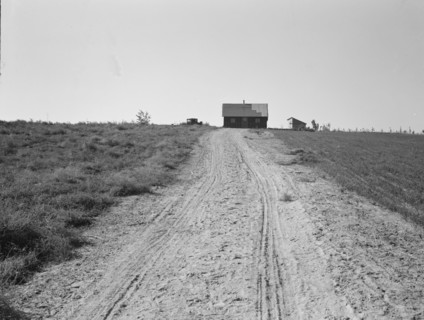 The Cleaver home. Malheur County, Oregon.