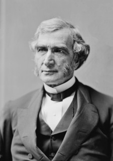 Sen. Morrill, Vt., between 1870 and 1880.