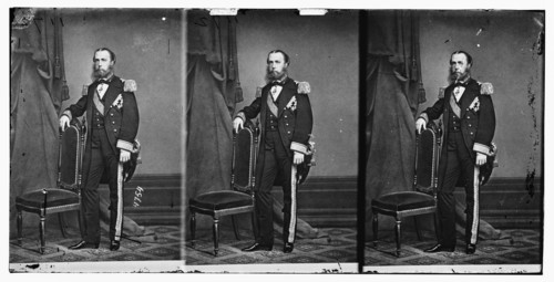 Maximilian, Emperor of Mexico, ca. 1864.