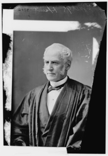 Hunt, Judge Ward, between 1870 and 1880.