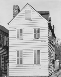 Frame house. Charleston, South Carolina.