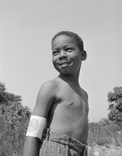 Washington, D.C. Junior air raid warden.