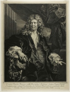 Martin Vanden Bogaert Desjardins, 1698.