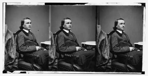 McNerhaney, Rev. Father, ca. 1860-1865.