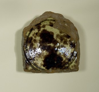 Fragment of a Bowl, 13th-14th century.