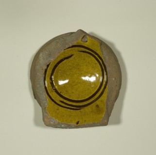 Fragment of a Bowl, 13th-14th century.