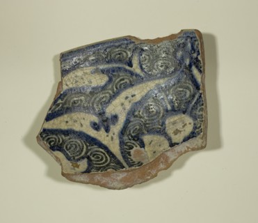 Fragment of a Bowl, 14th-15th century.