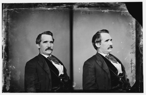 Dockery, Peter, between 1860 and 1870.