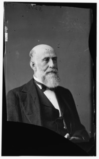 George Edmunds, between 1870 and 1880.