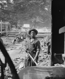 Washington, D.C. Construction workman.