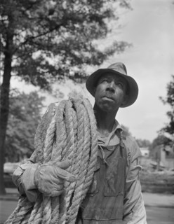 Washington, D.C. Construction workman.
