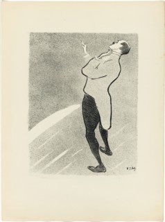 Kam-Hill, from Le Café-Concert, 1893.