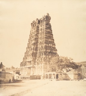 The Great Pagoda, January-March 1858.