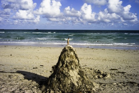 Lummus Park, Miami Beach, Miami, FL.