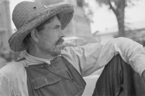 Frank Tengle, Hale County, Alabama.