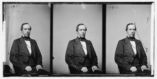 Atkinson, Hon. R.J., ca. 1860-1865.