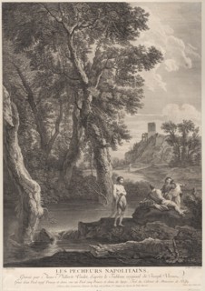 The Neapolitan Fishermen, ca. 1770.