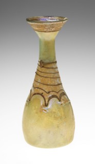 Bottle, late 5th-late 6th century.