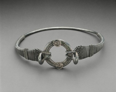 Tribal Bracelet, mid-19th century.